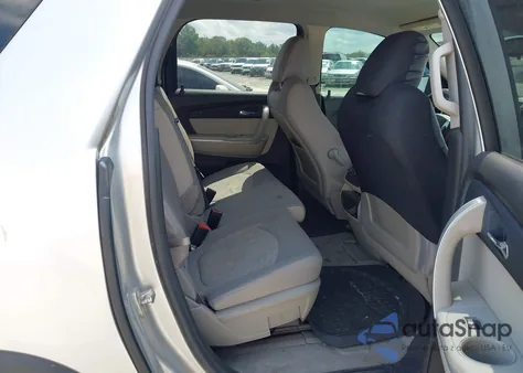 2011 GMC Acadia Sl из США, поврежденный, VIN 1GKKRNED2BJ264801